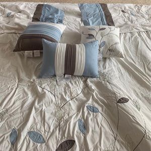 King size comforter
